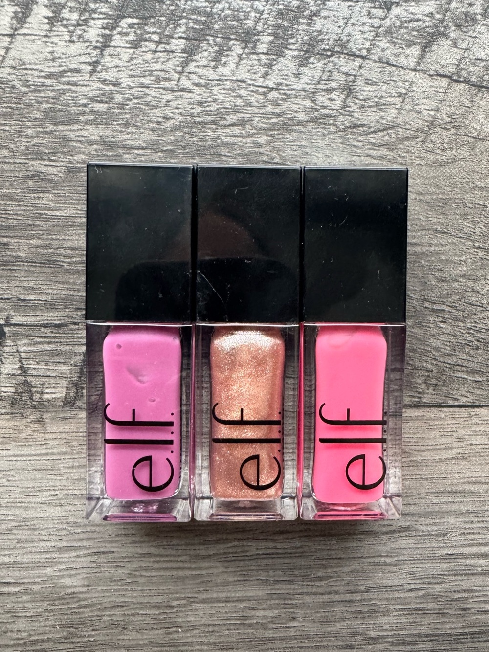 e.l.f. Plumping Lip Gloss Set - New